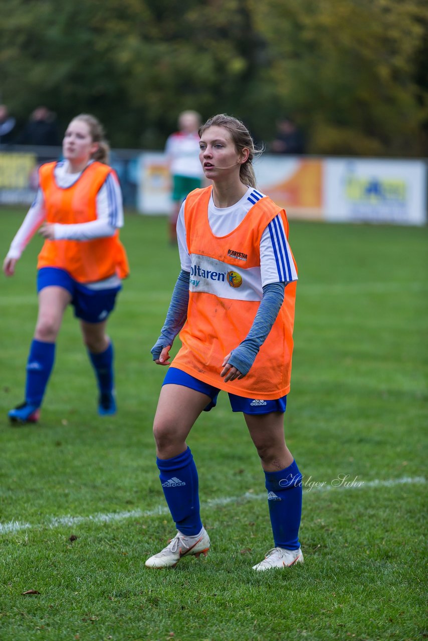 Bild 225 - Frauen TSV Wiemersdorf - SV Boostedt : Ergebnis: 0:7